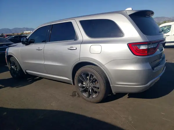 1C4RDHDGXMC761799 2021 DODGE DURANGO - Image 2