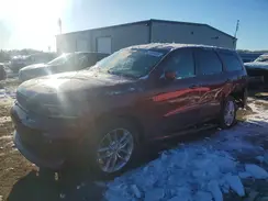 1C4RDHDGXNC101487 2022 DODGE DURANGO