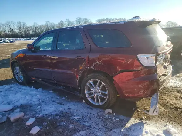 1C4RDHDGXNC101487 2022 DODGE DURANGO - Image 2