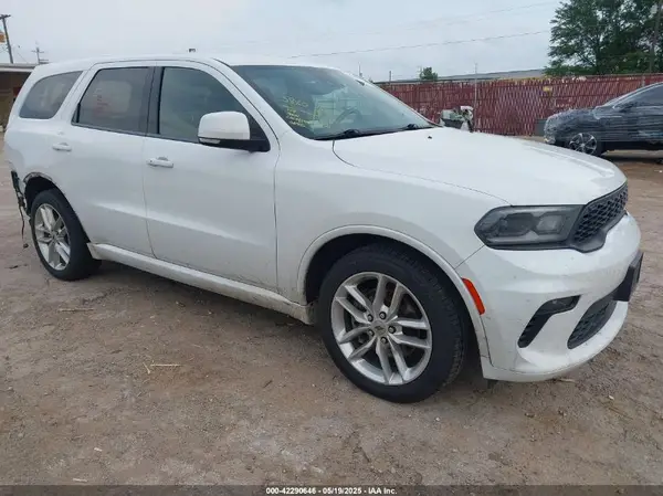 1C4RDHDGXNC103143 2022 DODGE DURANGO - Image 1