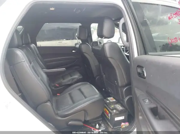 1C4RDHDGXNC103143 2022 DODGE DURANGO - Image 8