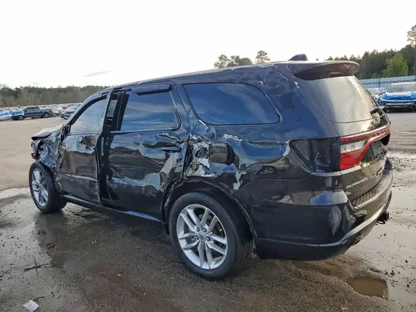 1C4RDHDGXNC156957 2022 DODGE DURANGO - Image 2