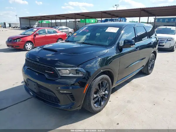 1C4RDHDGXNC159017 2022 DODGE DURANGO - Image 2