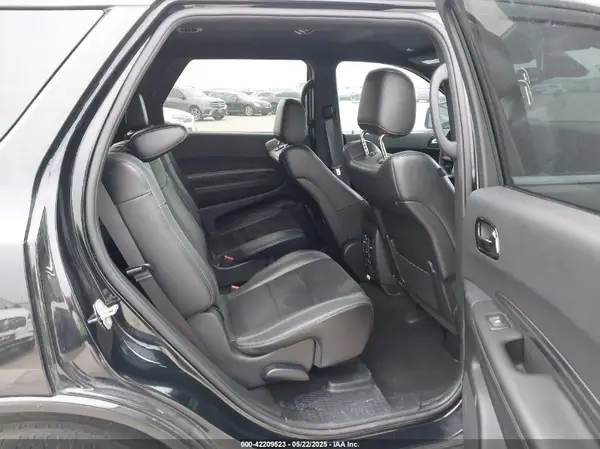 1C4RDHDGXNC159017 2022 DODGE DURANGO - Image 8