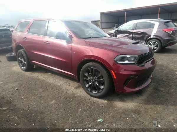 1C4RDHDGXNC159549 2022 DODGE DURANGO - Image 1