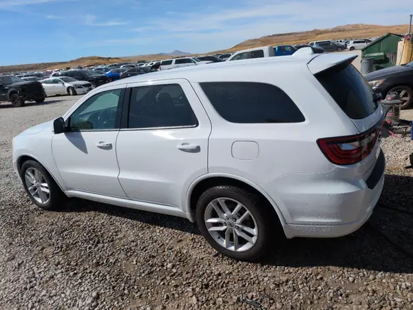 1C4RDHDGXNC182233 2022 DODGE DURANGO - Image 2