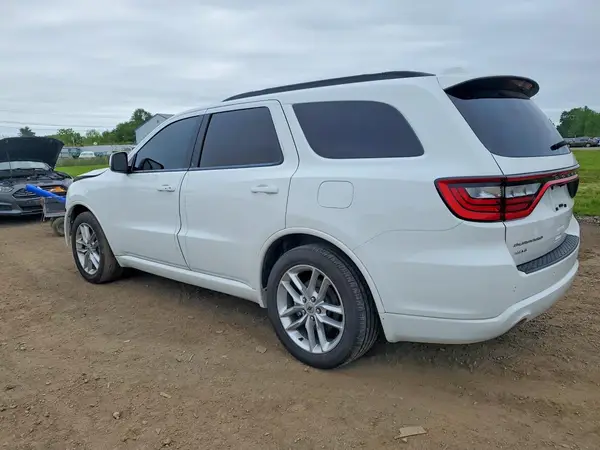 1C4RDHDGXNC202769 2022 DODGE DURANGO - Image 2