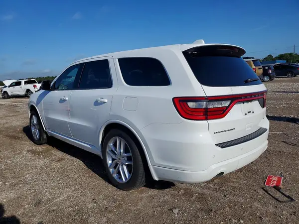 1C4RDHDGXNC217725 2022 DODGE DURANGO - Image 2