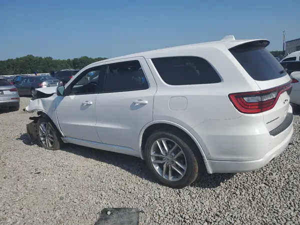 1C4RDHDGXNC224349 2022 DODGE DURANGO - Image 2