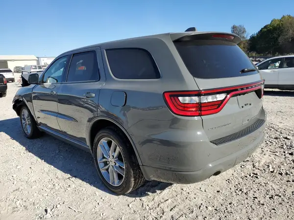 1C4RDHDGXNC226098 2022 DODGE DURANGO - Image 2