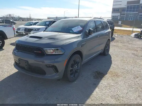 1C4RDHDGXPC589777 2023 DODGE DURANGO - Image 2