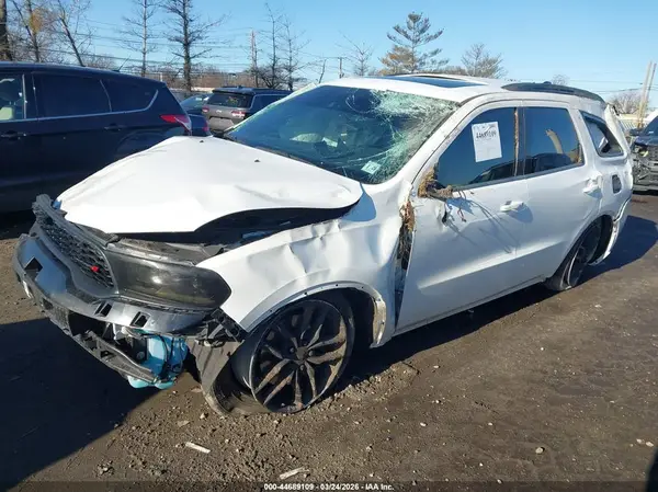 1C4RDHDGXPC630652 2023 DODGE DURANGO - Image 2