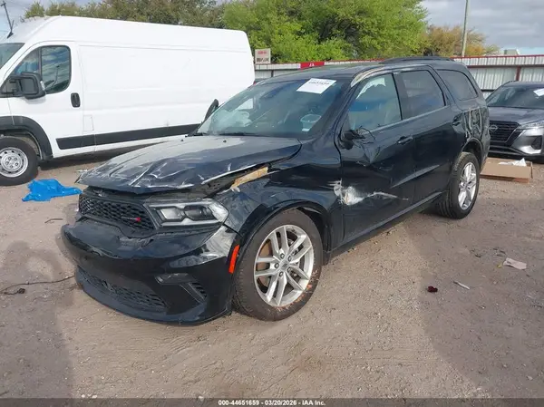 1C4RDHDGXPC636001 2023 DODGE DURANGO - Image 2