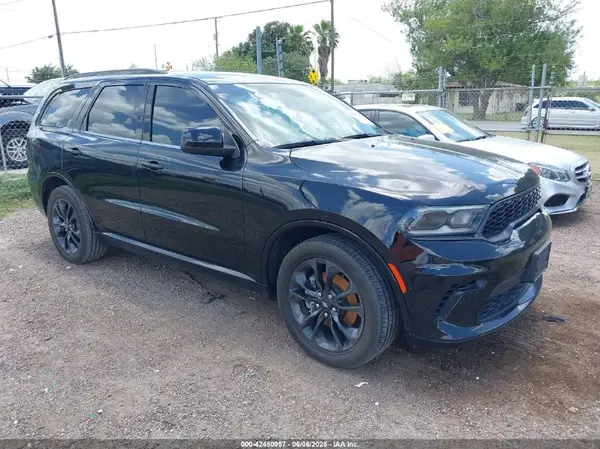 1C4RDHDGXPC636273 2023 DODGE DURANGO - Image 1