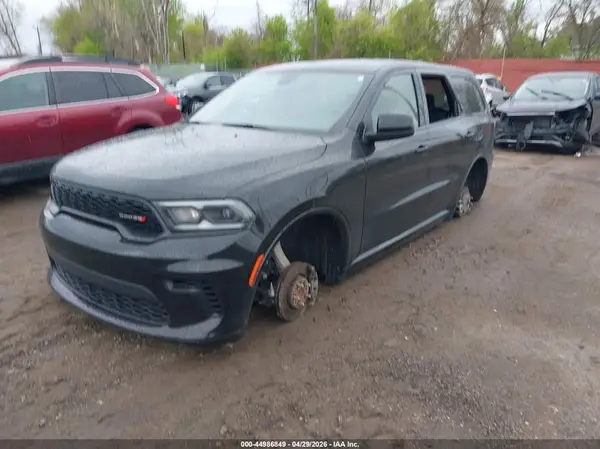 1C4RDHDGXPC675266 2023 DODGE DURANGO - Image 2