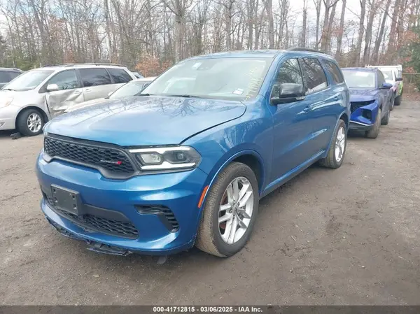 1C4RDHDGXRC118859 2024 DODGE DURANGO - Image 2