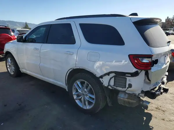 1C4RDHDGXRC119025 2024 DODGE DURANGO - Image 2