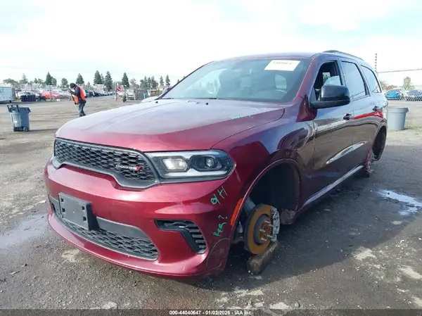 1C4RDHDGXRC172503 2024 DODGE DURANGO - Image 2
