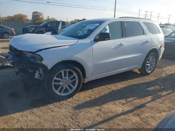1C4RDHDGXRC189964 2024 DODGE DURANGO - Image 2