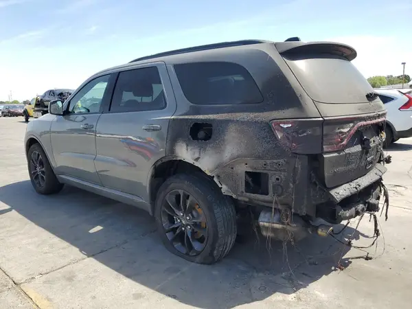 1C4RDHDGXRC246471 2024 DODGE DURANGO - Image 2