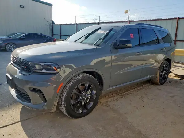 1C4RDHDGXSC501321 2025 DODGE DURANGO - Image 1