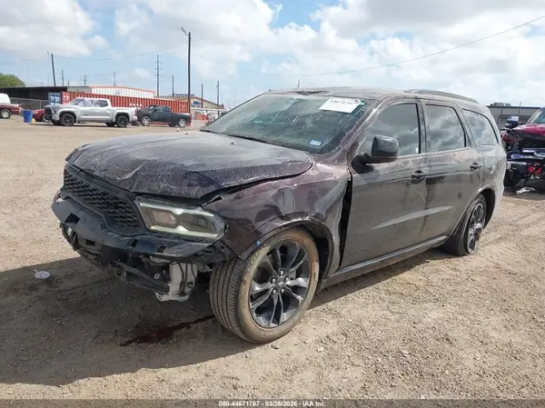 1C4RDHDGXSC508804 2025 DODGE DURANGO - Image 2