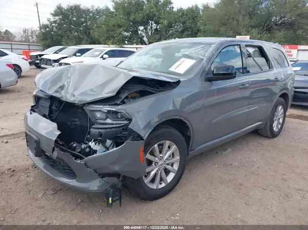1C4RDHDGXSC533508 2025 DODGE DURANGO - Image 2