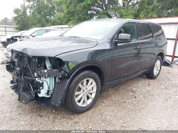 1C4RDHDGXSC544623 2025 DODGE DURANGO - Image 2