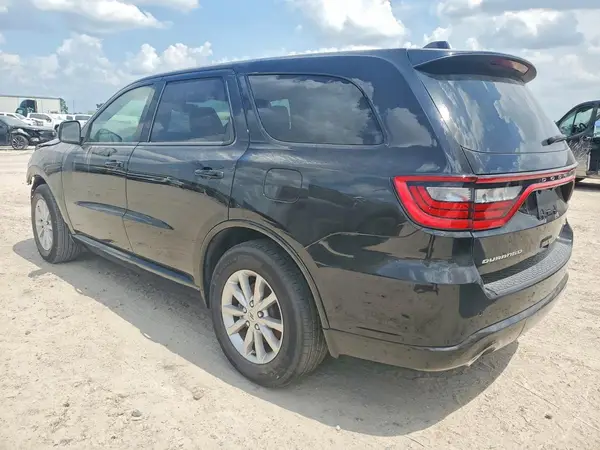 1C4RDHDGXSC544721 2025 DODGE DURANGO - Image 2