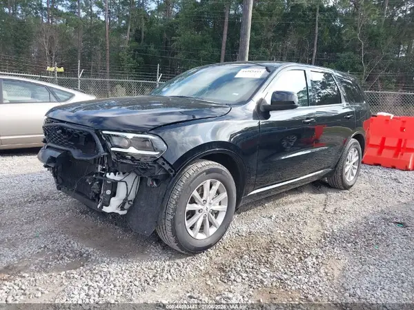 1C4RDHDGXSC545402 2025 DODGE DURANGO - Image 2
