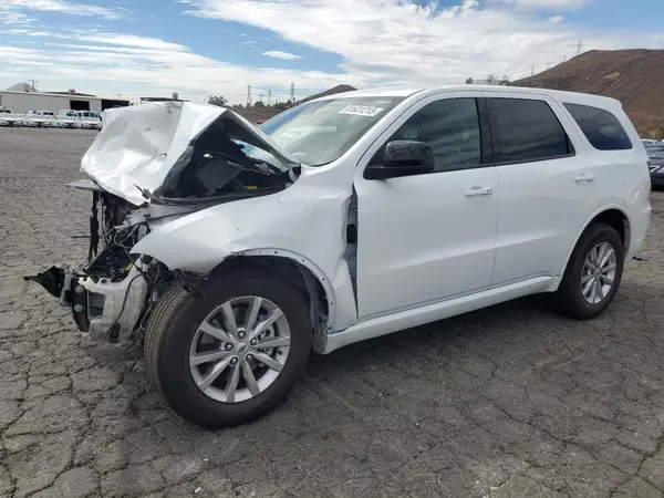 1C4RDHDGXSC545576 2025 DODGE DURANGO - Image 1