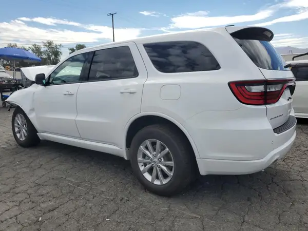1C4RDHDGXSC545576 2025 DODGE DURANGO - Image 2