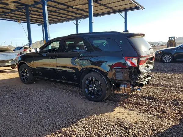 1C4RDHDGXTC153327 2026 DODGE DURANGO - Image 2