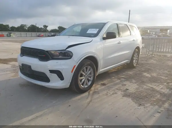 1C4RDHDGXTC156941 2026 DODGE DURANGO - Image 2