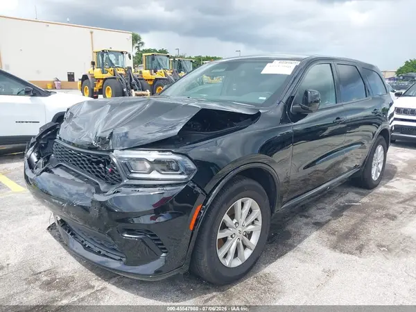 1C4RDHDGXTC165137 2026 DODGE DURANGO - Image 2