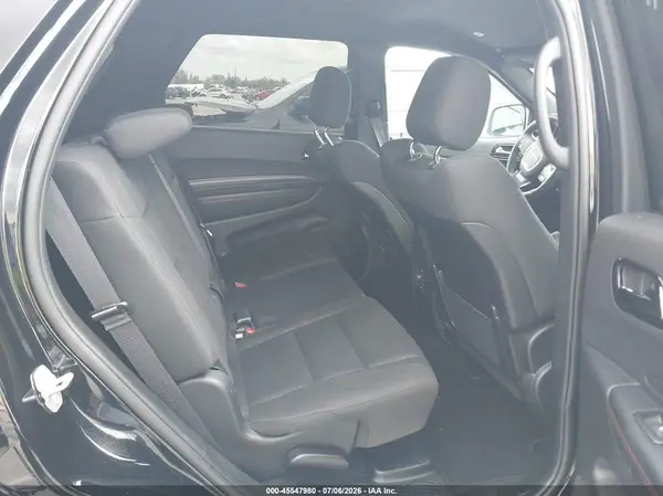 1C4RDHDGXTC165137 2026 DODGE DURANGO - Image 8