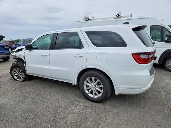 1C4RDHDGXTC187333 2026 DODGE DURANGO - Image 2