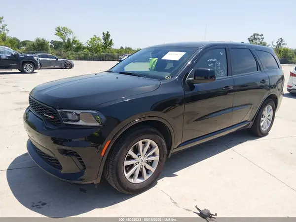 1C4RDHDGXTC187915 2026 DODGE DURANGO - Image 2