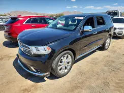 1C4RDHEG0GC336563 2016 DODGE DURANGO
