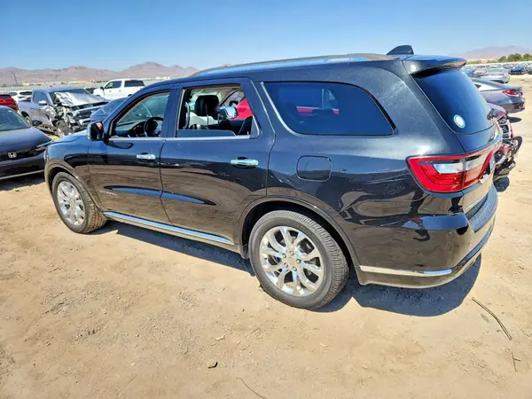 1C4RDHEG0GC336563 2016 DODGE DURANGO - Image 2