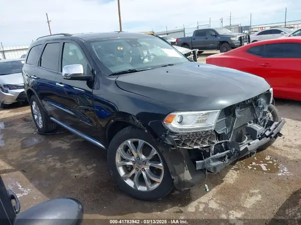1C4RDHEG0GC415960 2016 DODGE DURANGO - Image 1