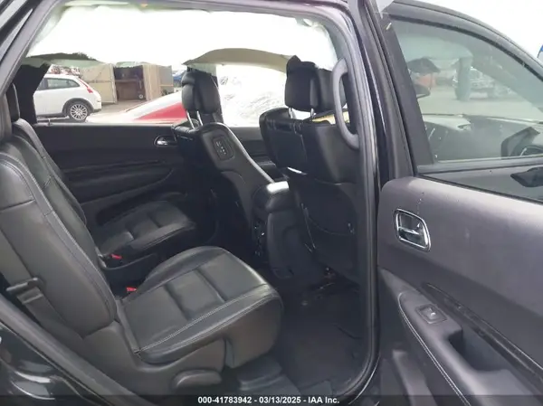 1C4RDHEG0GC415960 2016 DODGE DURANGO - Image 8