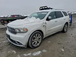 1C4RDHEG0HC660422 2017 DODGE DURANGO