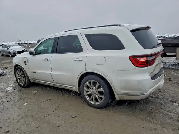 1C4RDHEG0HC660422 2017 DODGE DURANGO - Image 2