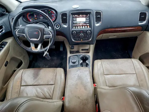 1C4RDHEG0HC660422 2017 DODGE DURANGO - Image 8