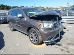 1C4RDHEG0JC143157 2018 DODGE DURANGO