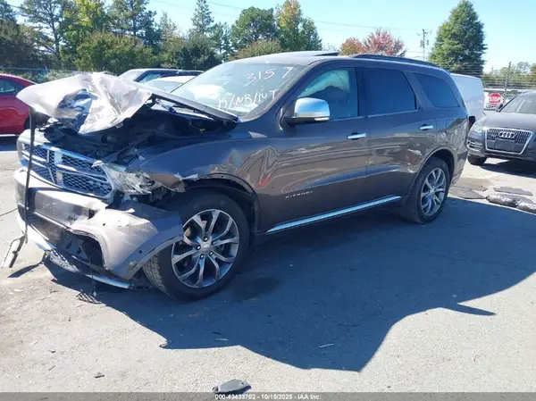 1C4RDHEG0JC143157 2018 DODGE DURANGO - Image 2