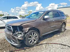 1C4RDHEG0JC228614 2018 DODGE DURANGO