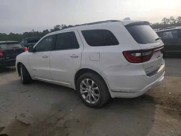 1C4RDHEG0JC290322 2018 DODGE DURANGO - Image 2