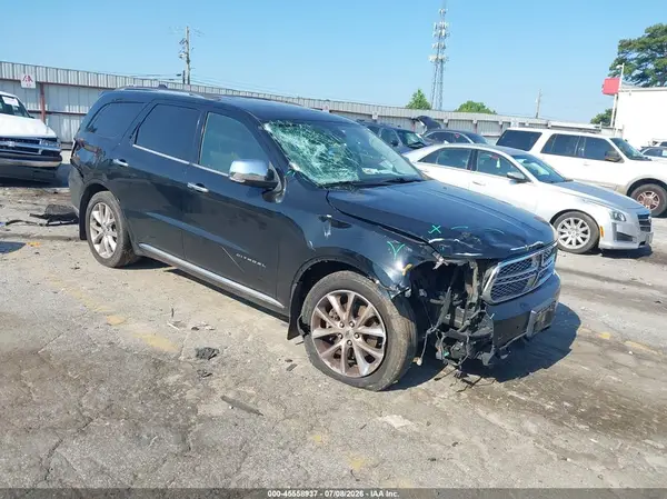 1C4RDHEG0KC550235 2019 DODGE DURANGO - Image 1